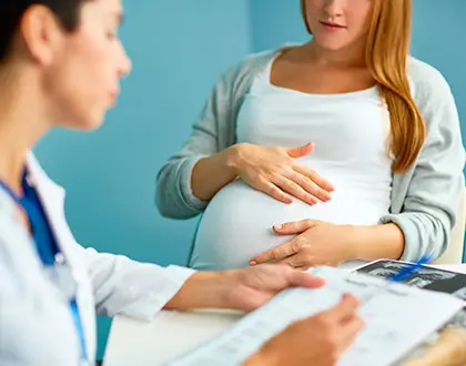 Endocrinopatías y embarazo